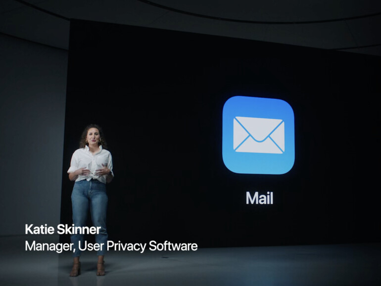 E-Mail-Datenschutz hält in iOS 15 Einzug