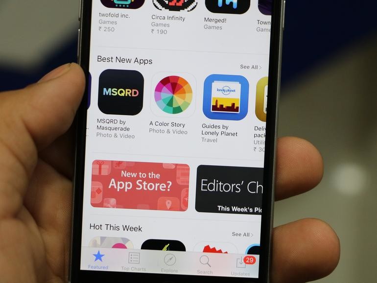 App Store