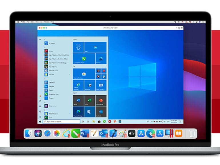Parallels Desktop 17 ist da
