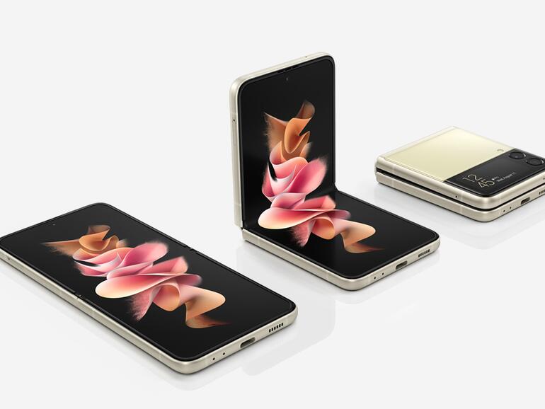 Samsung Galaxy Z Flip 3