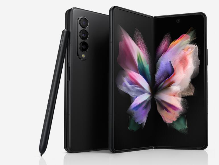 Samsung Galaxy Z Fold 3