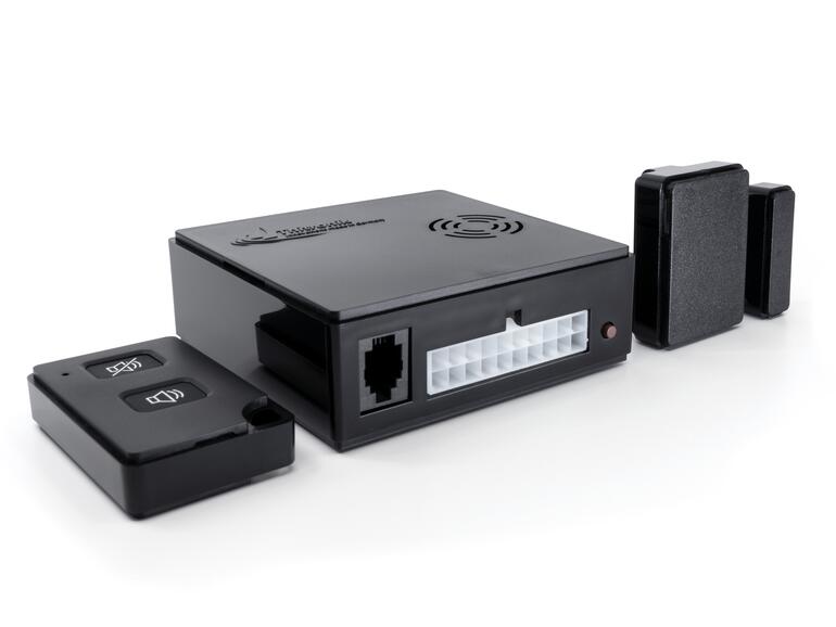 Sicherheitsmodule von Thitronik.