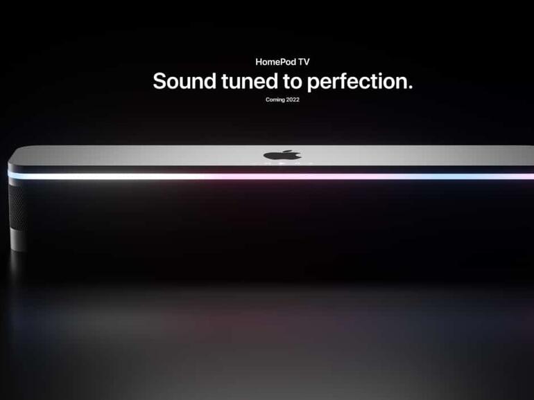 HomePod TV
