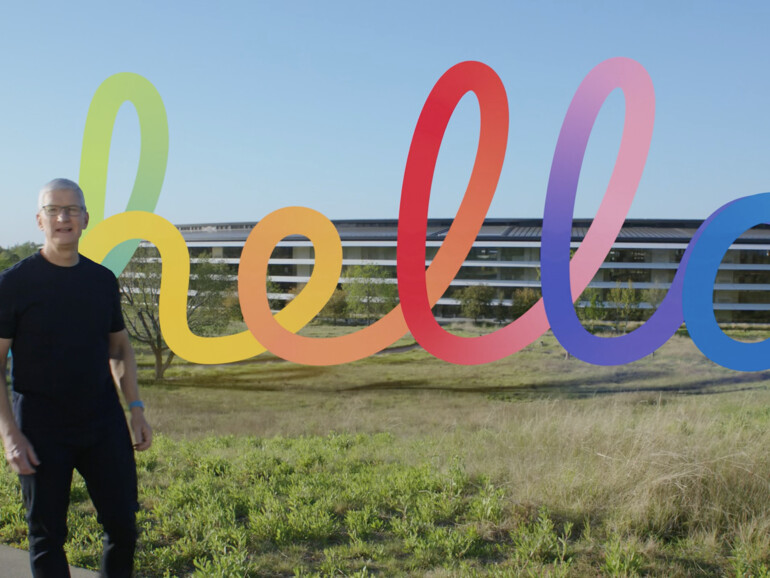 Gibt es neue iPhones, iPads und Macs schon im September?