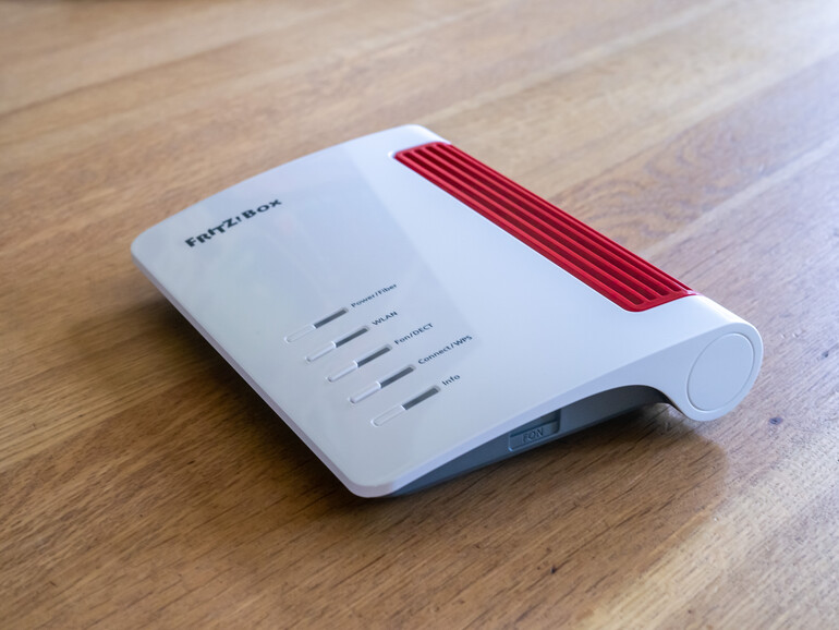 AVM goes Glasfaser: Fritz!Box 5530 Fiber