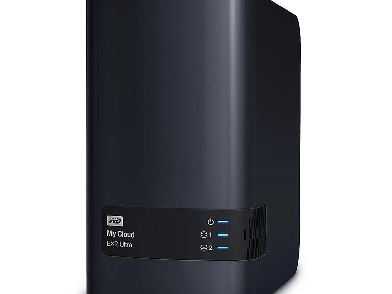 84 Euro kannst du beim WD My Cloud EX2 Ultra NAS System sparen.