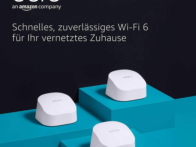 WLAN schnell und sicher, und jetzt auch extra günstig.