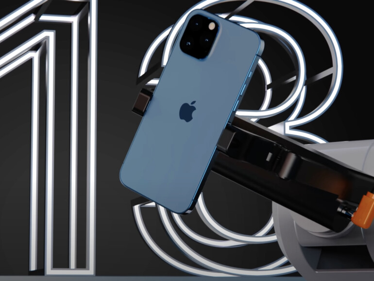 Das iPhone 13 soll sich kaum von seinem Vorgänger unterscheiden
