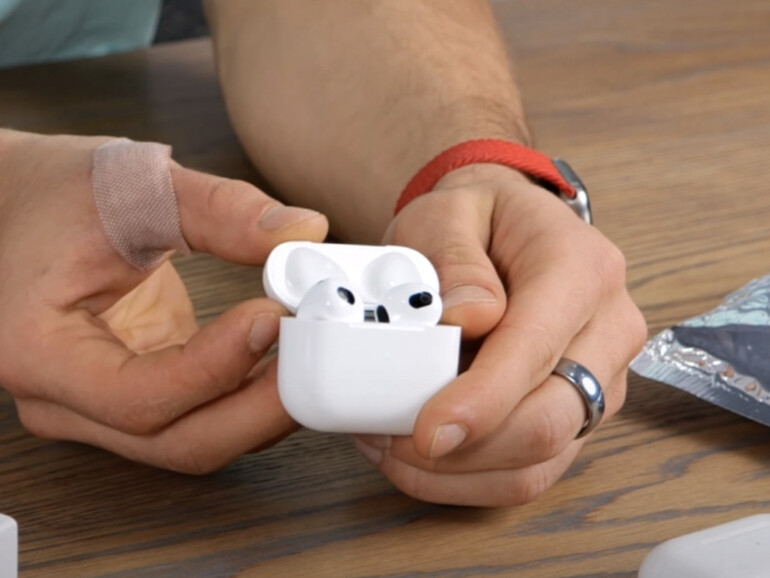 So sollen die AirPods 3 aussehen