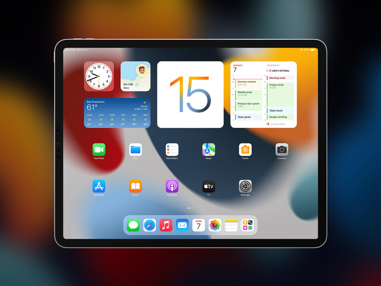 Das neue Betriebssystem für das iPad bringt viele Neuerungen – darunter ein paar echte Kracher.