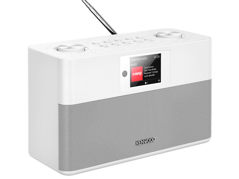 Internetradio Kenwood CR-ST100S