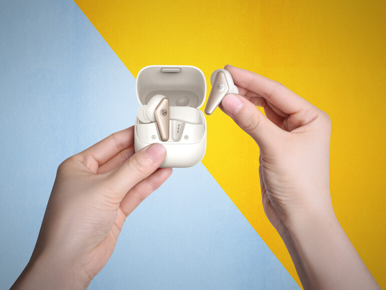 Schlichtes, skandinavisches Design.