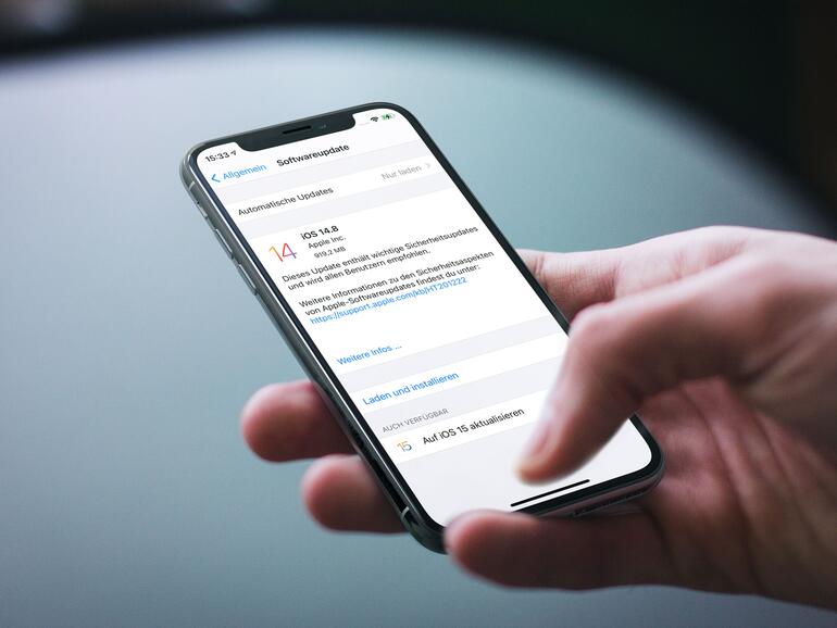 Apple verspricht Sicherheitsupdates für Updateverweigerer