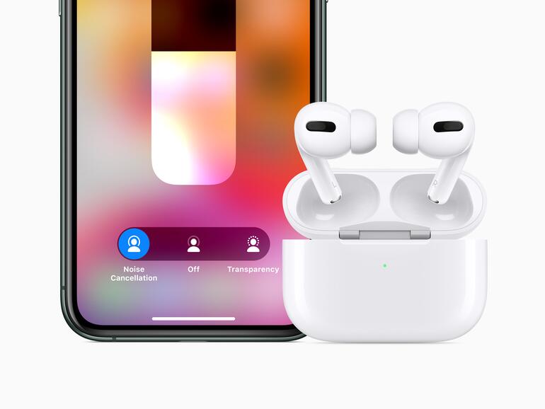 Airpods Pro Ios 15 Verhindert Steuereingaben Mac Life Airpods Pro Ios 15 Verhindert Steuereingaben Mac Life