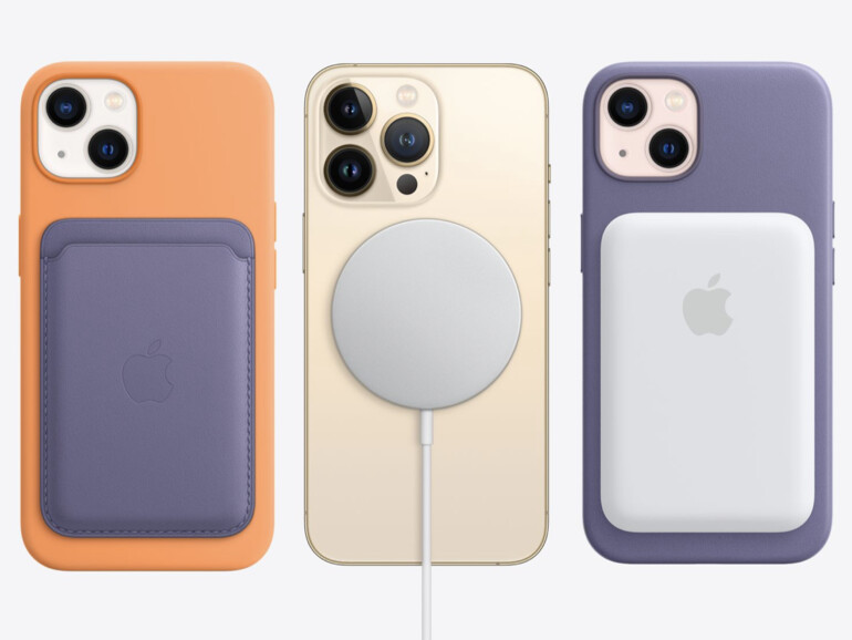 MagSafe für das iPhone 13