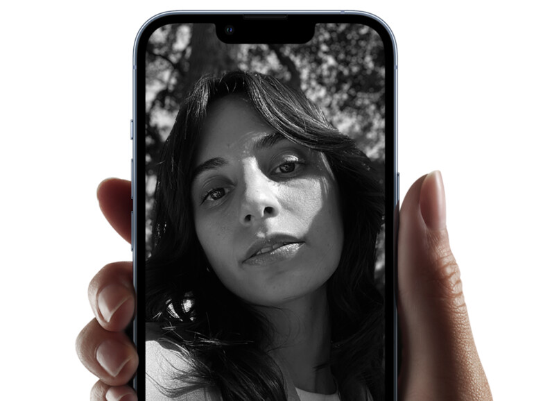 Kommt das iPhone 14 ohne Kameraausschnitt?