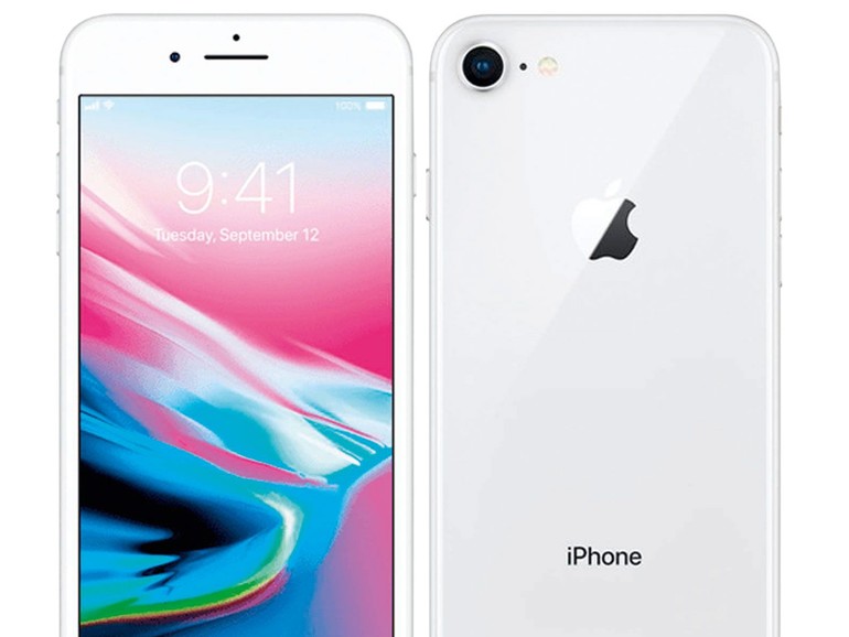 iPhone 8