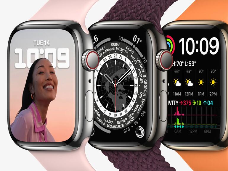 Apple Watch Series 7