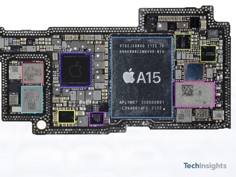 IPhone 13 Pro Platine