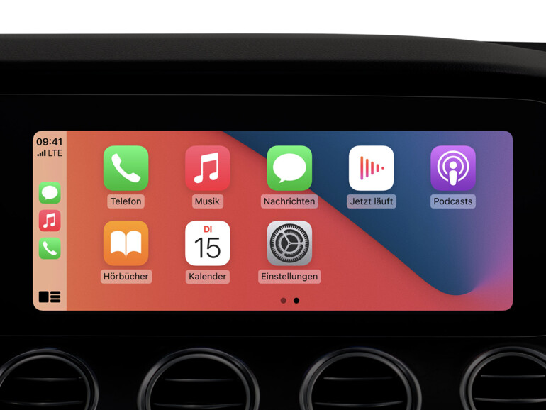 Apple CarPlay