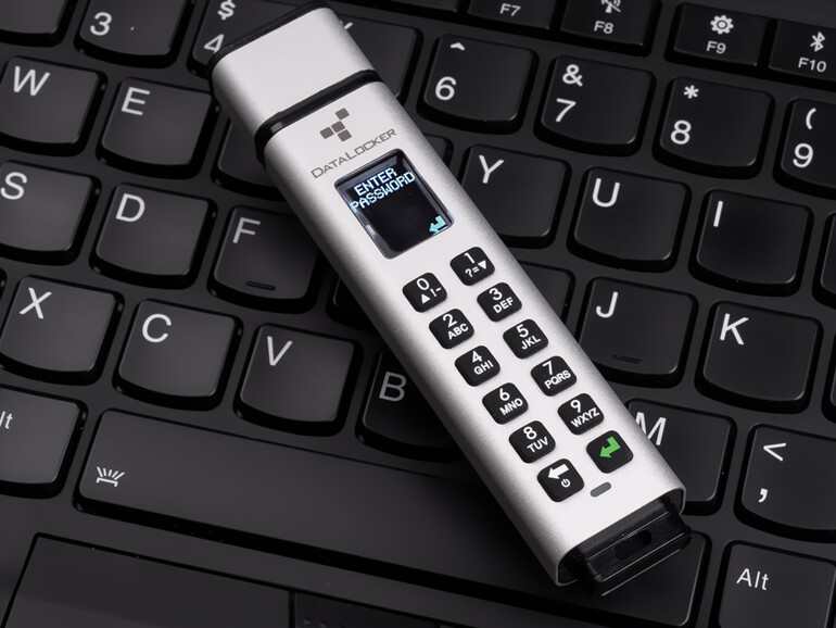 DataLocker Sentry K350
