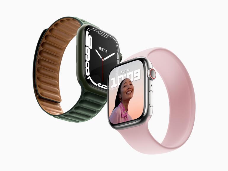 Apple Watch Series 7