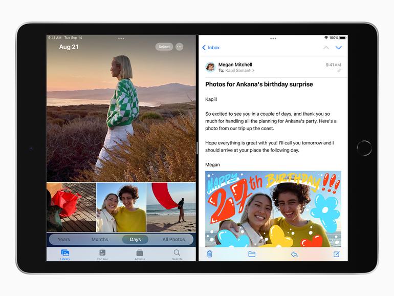 iPad 9. Generation