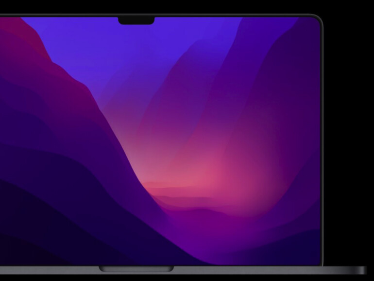 So soll das neue MacBook Pro aussehen.