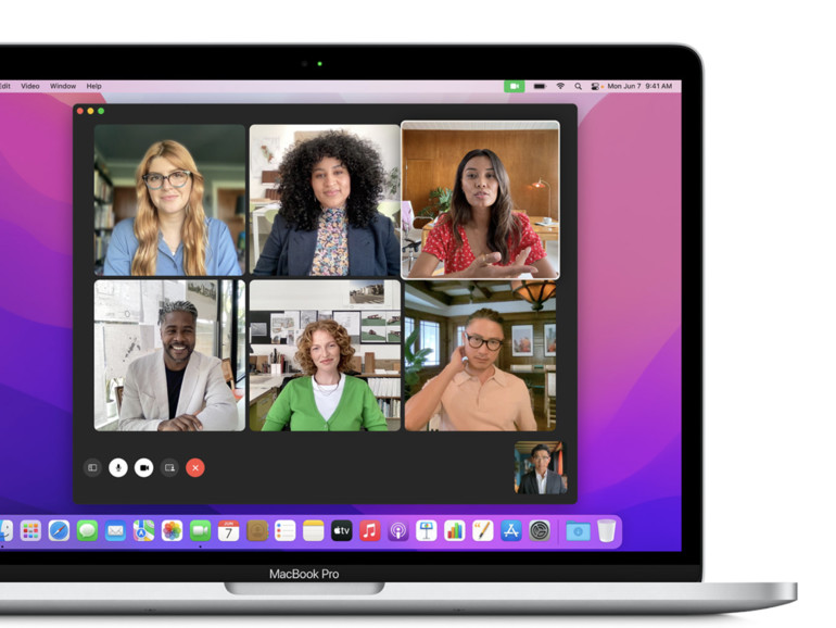 macOS Monterey