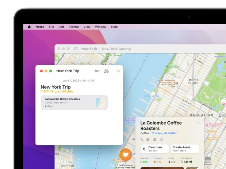 macOS Monterey