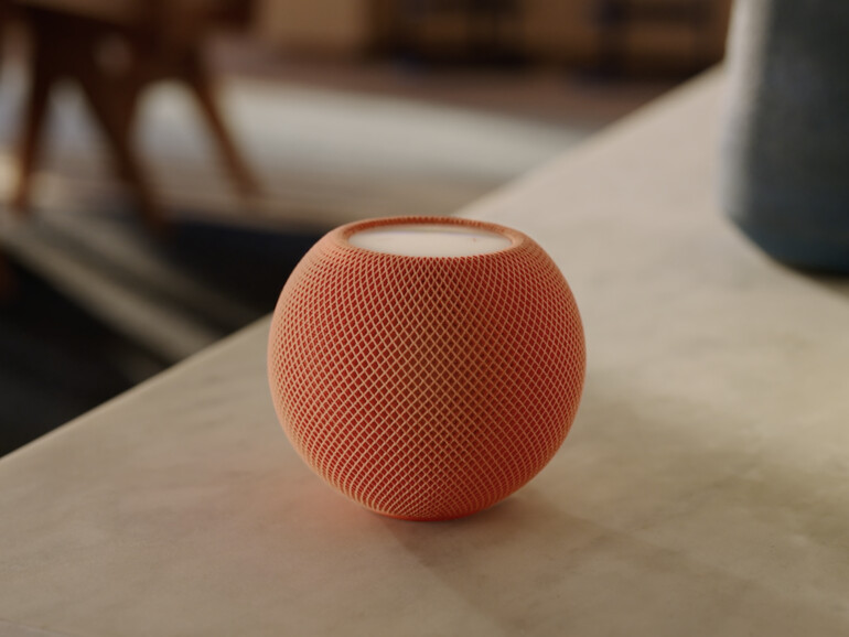 Neue kräftige Fragen für den HomePod mini.