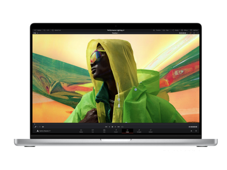 Liquid Retina XDR Display