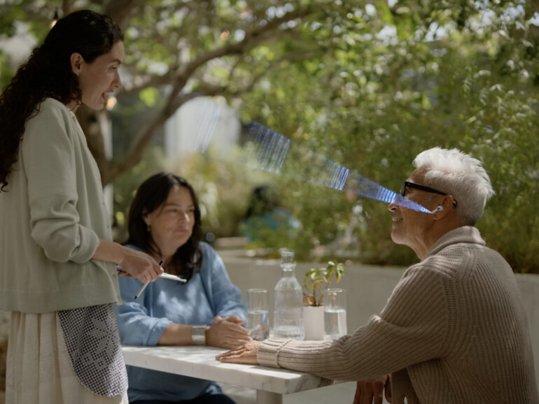 AirPods Pro mit Konversationsboost