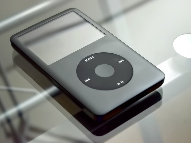 Ein iPod Classic