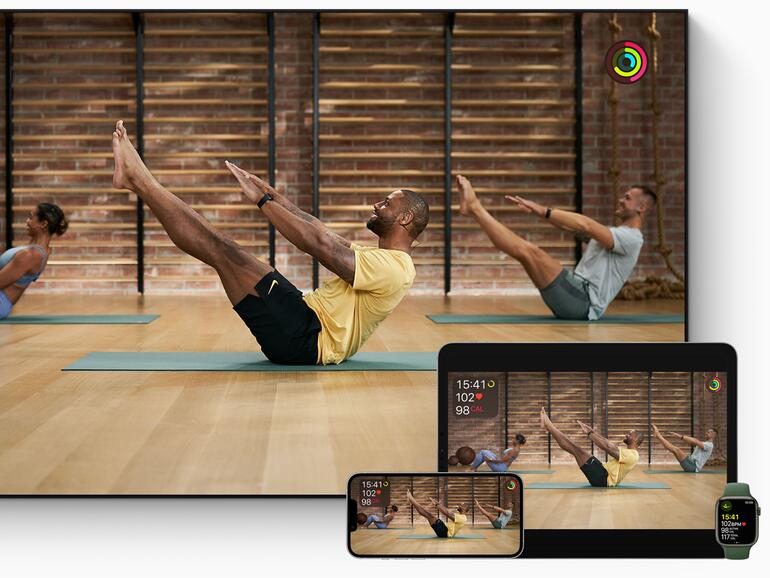 Apple Fitness+
