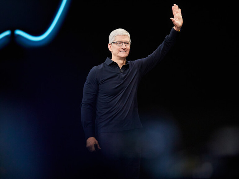 Apple muss vielleicht nur kurzfristig den Spitzenplatz abgeben.