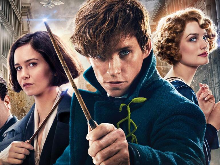 Auf Amazon Prime Video gibt es im November alle Harry-Potter-Filme sowie das Spin-Off Phantastische Tierwesen und wo sie zu finden sind