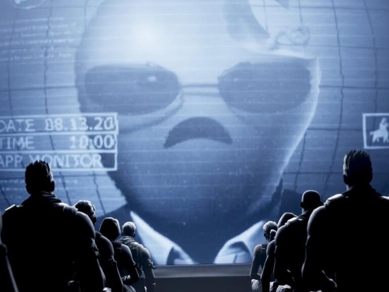 Fortnites „1984“