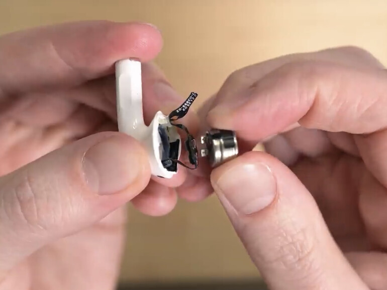 IFixit zerlegt die AirPods 3