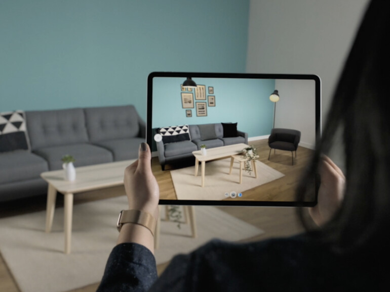 ARKit in Aktion