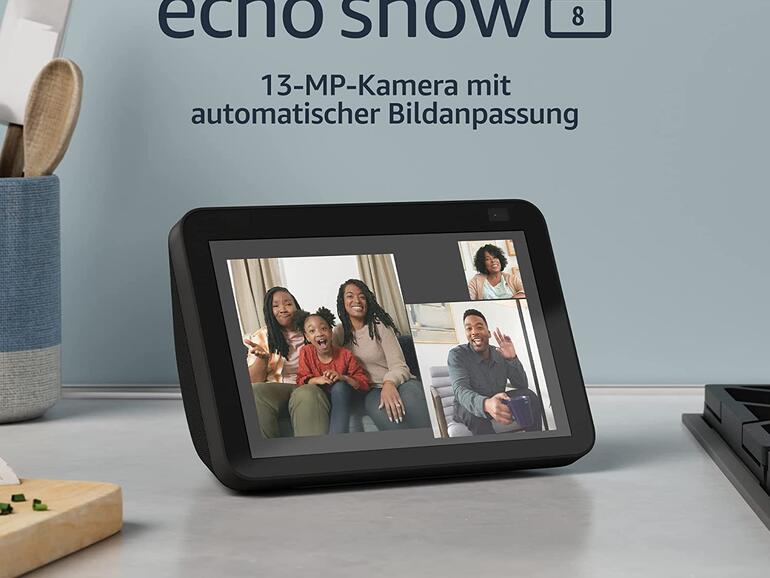 Bei den Echo-Geräten kannst du jetzt bis zu 60 Prozent sparen.