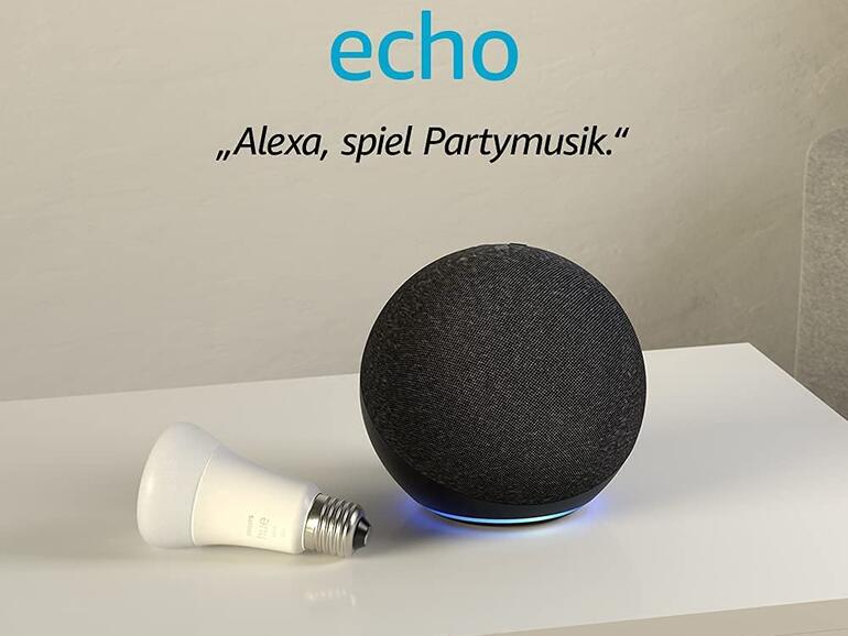 Bei den Echo-Geräten kannst du jetzt bis zu 60 Prozent sparen.