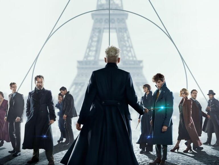 Auf Amazon Prime Video gibt es im Dezember das Harry-Potter-Spin-Off Phantastische Tierwesen: Grindelwalds Verbrechen
