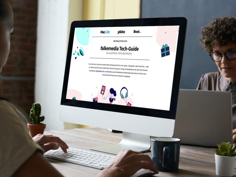 Der falkemedia Tech-Guide 2021