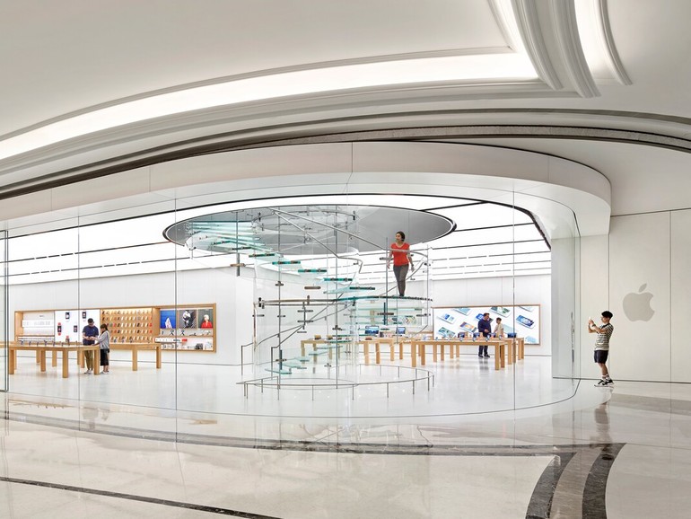 Apple Galaxy Macau