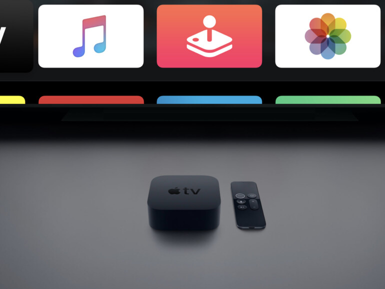 Apple TV 4K