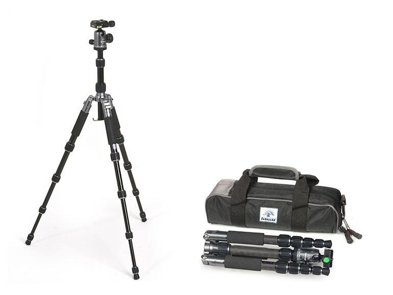 Tiltall Reisestativ-Kit 2go TC-225 K