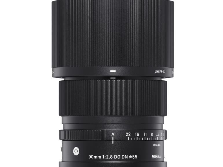 SIGMA 90mm F2,8 DG DN Contemporary
