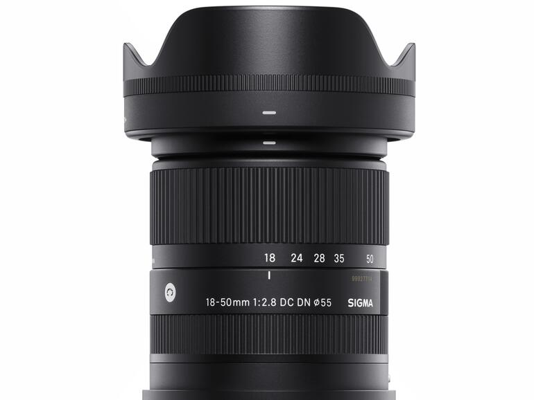 SIGMA 18-50MM F2,8 DC DN Contemporary