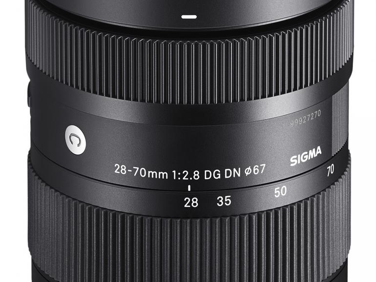 SIGMA 28-70mm F2,8 DG DN Contemporary